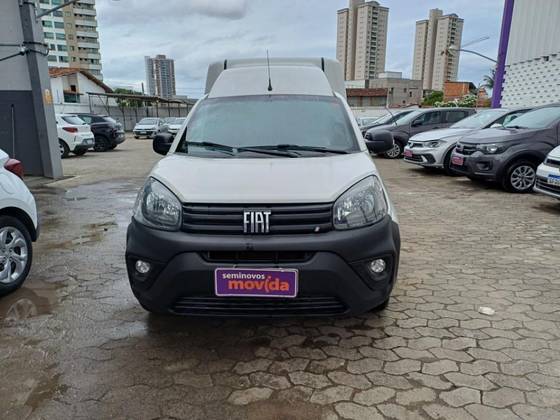 FIAT FIORINO 1.4 MPI FURGÃO ENDURANCE 8V FLEX 2P MANUAL FIAT FIORINO 1.4 MPI FURGÃO ENDURANCE 8V FLEX 2P MANUAL